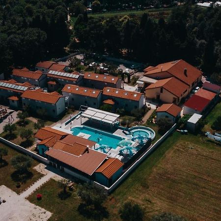 Resort Zatisje Savudrija Exterior photo