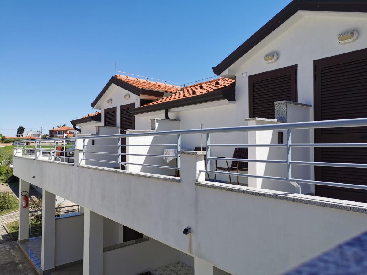 Resort Zatisje Savudrija Exterior photo