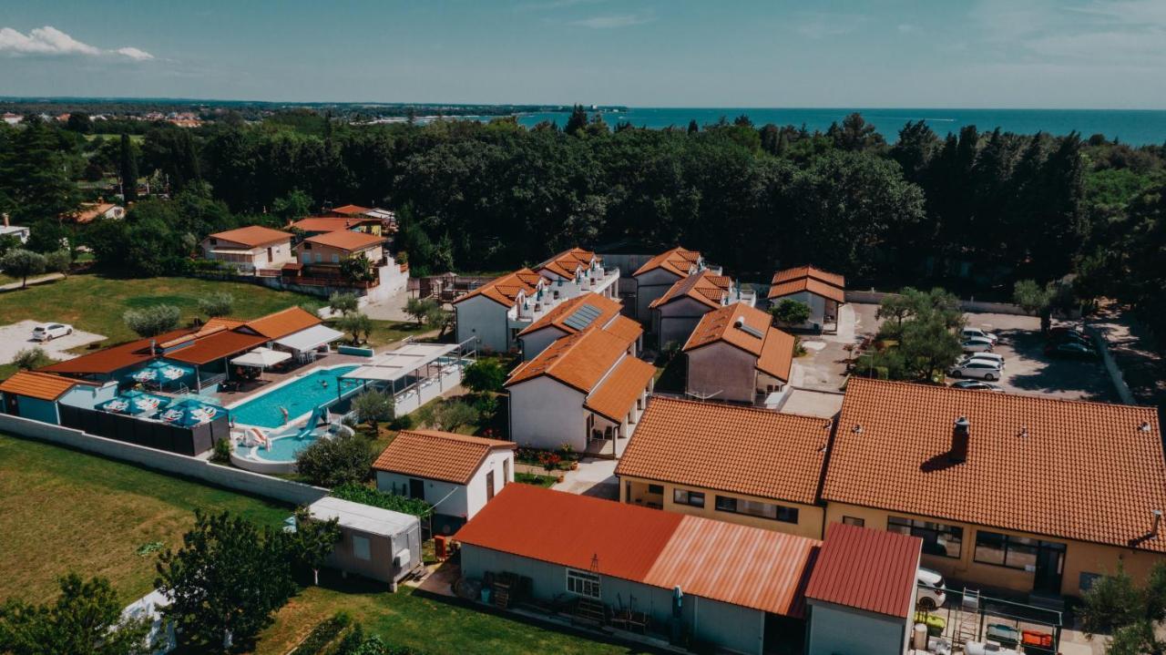 Resort Zatisje Savudrija Exterior photo