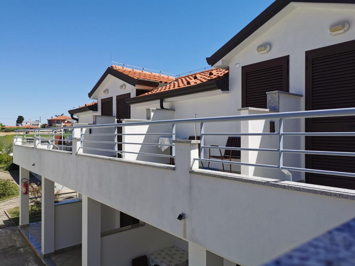 Resort Zatisje Savudrija Exterior photo