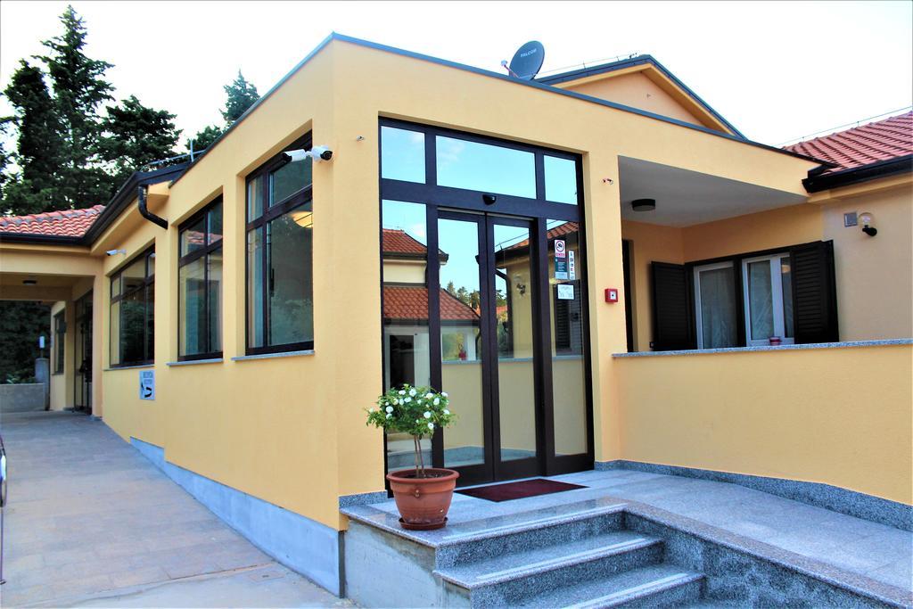 Resort Zatisje Savudrija Exterior photo
