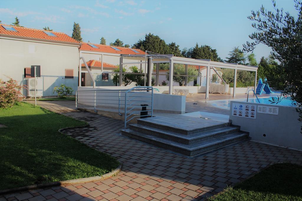 Resort Zatisje Savudrija Exterior photo